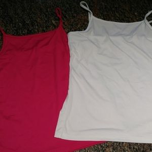 Tank tops